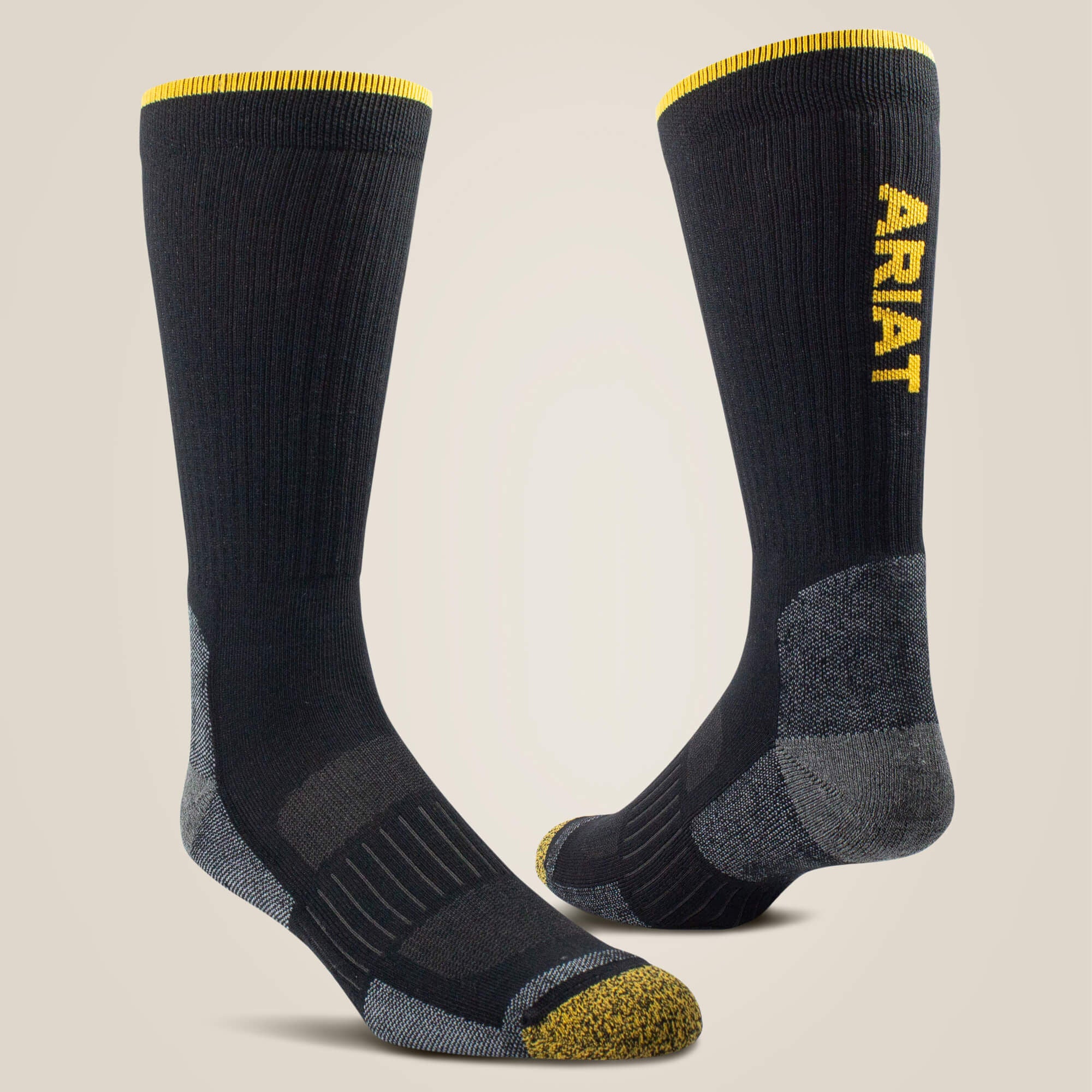High Performance Tek Work Sock 2 Pair Pack - Men|Women