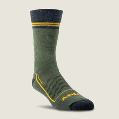 Technical Merino Wool Blend Steel Toe Work Sock - Men|Women