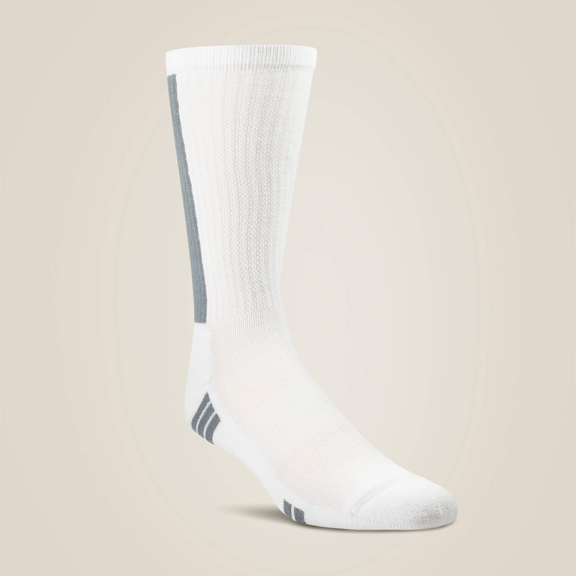 VentTEK® Mid Calf Performance Sock 2 Pair Pack - Men|Women