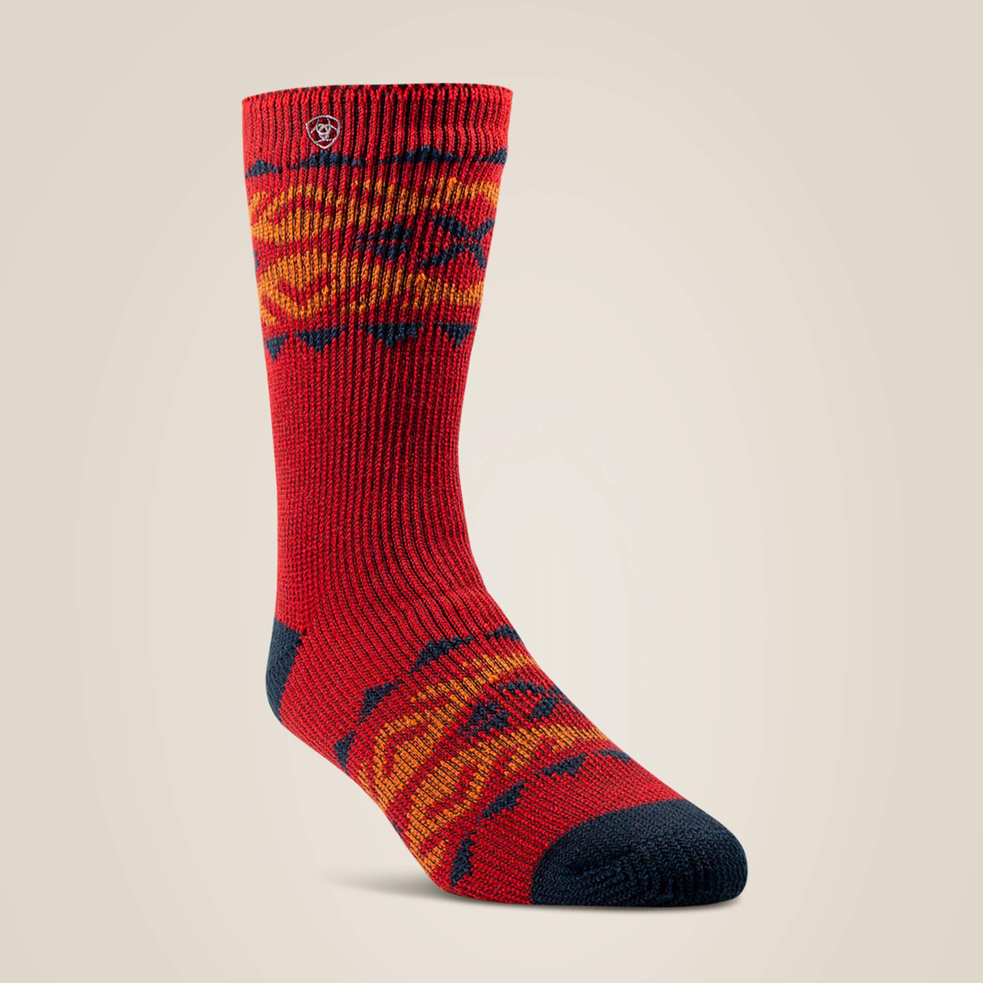 Premium Alpine Sock Pair Multi Color Pair - Men