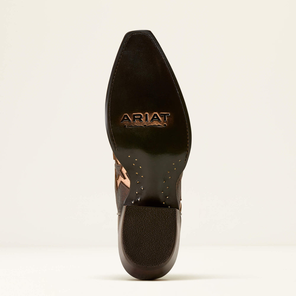 Hazen Star X Toe Western Boot - Women|Trends