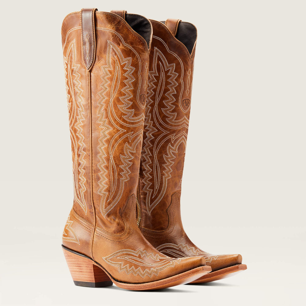 Casanova X Toe Western Boot - Women|Trends