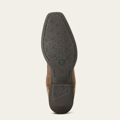 Round Up Square Toe Western Boot - Women|Trends