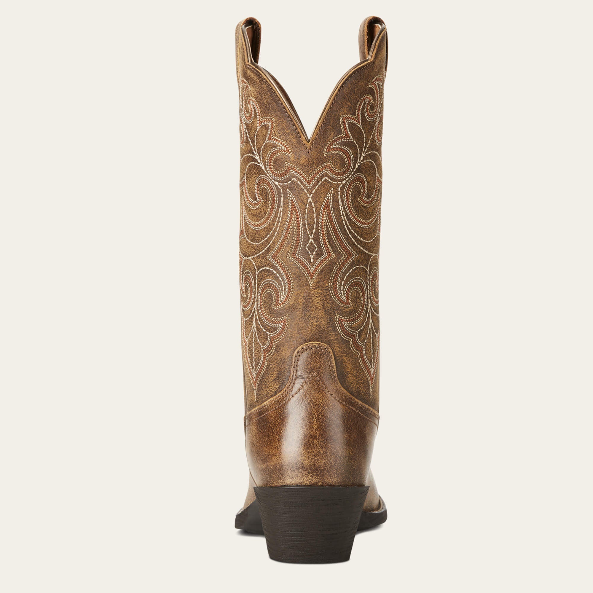 Round Up Square Toe Western Boot - Women|Trends