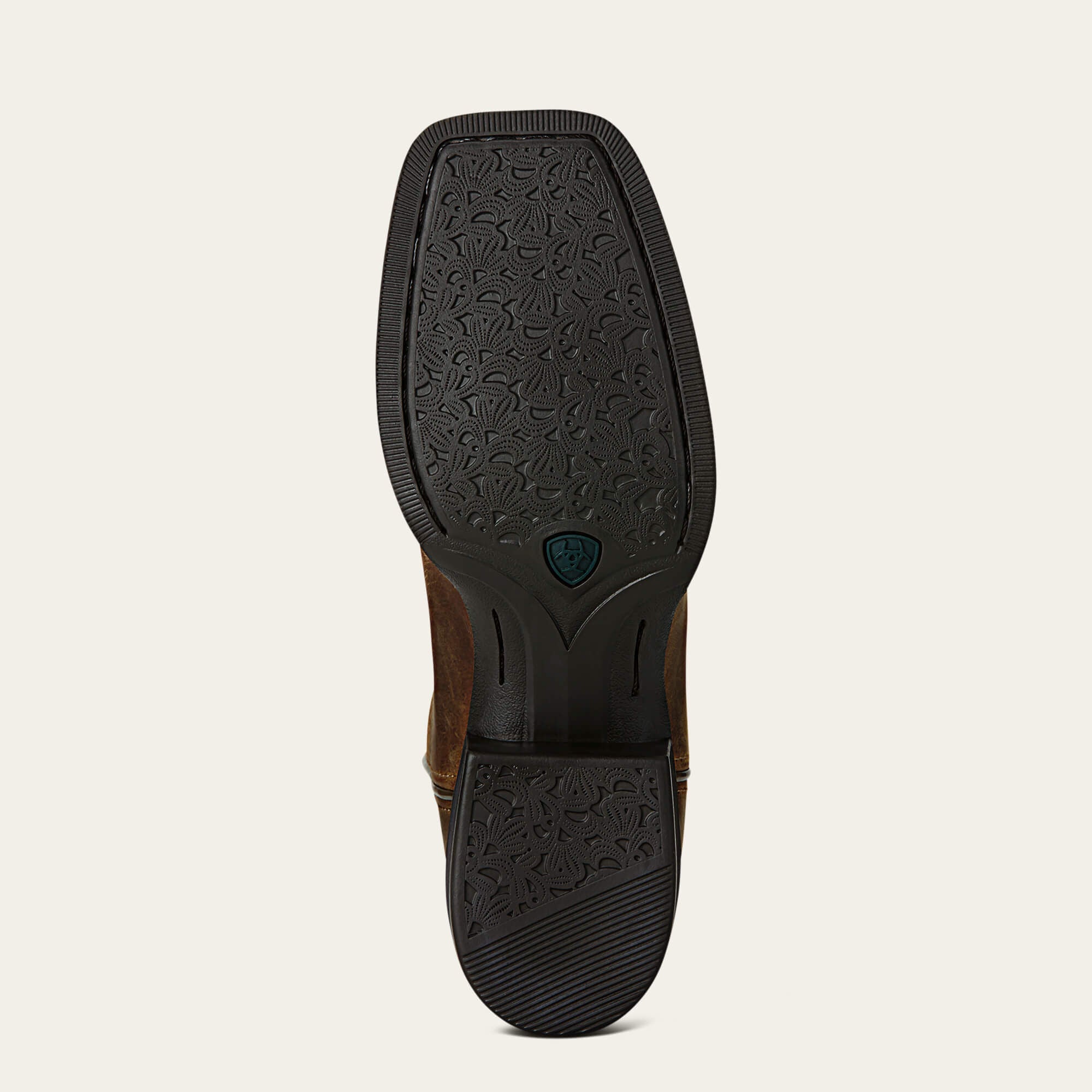 Round Up Wide Square Toe Western Boot - Women|Trends
