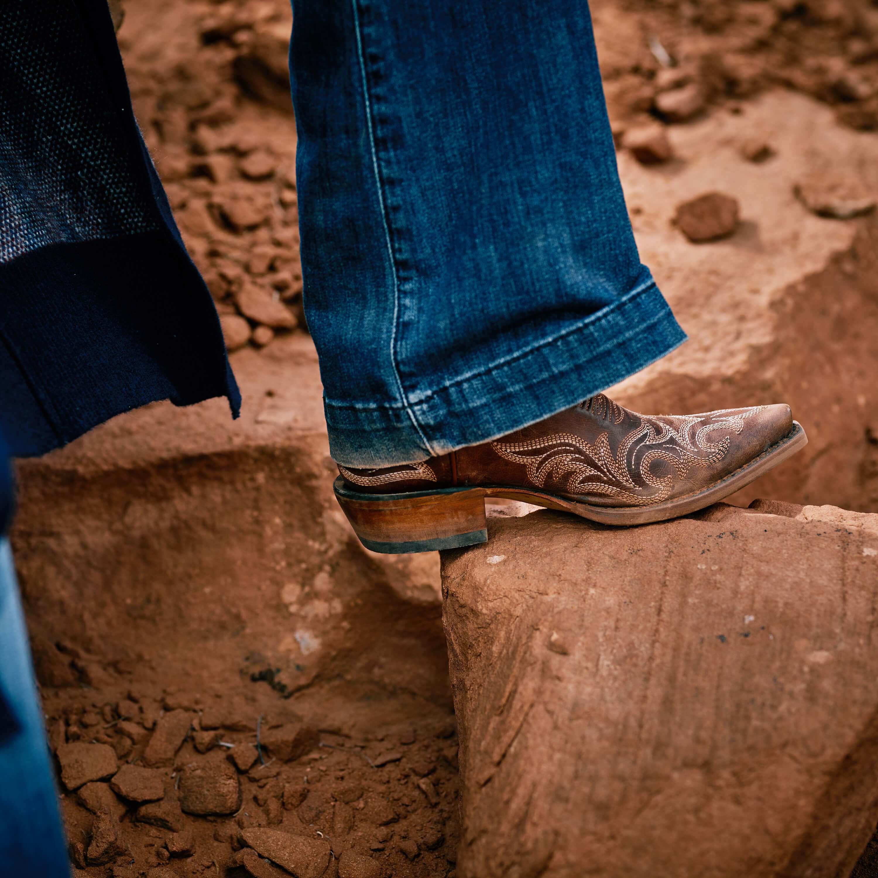 Hazen Western Boot - Women|Trends