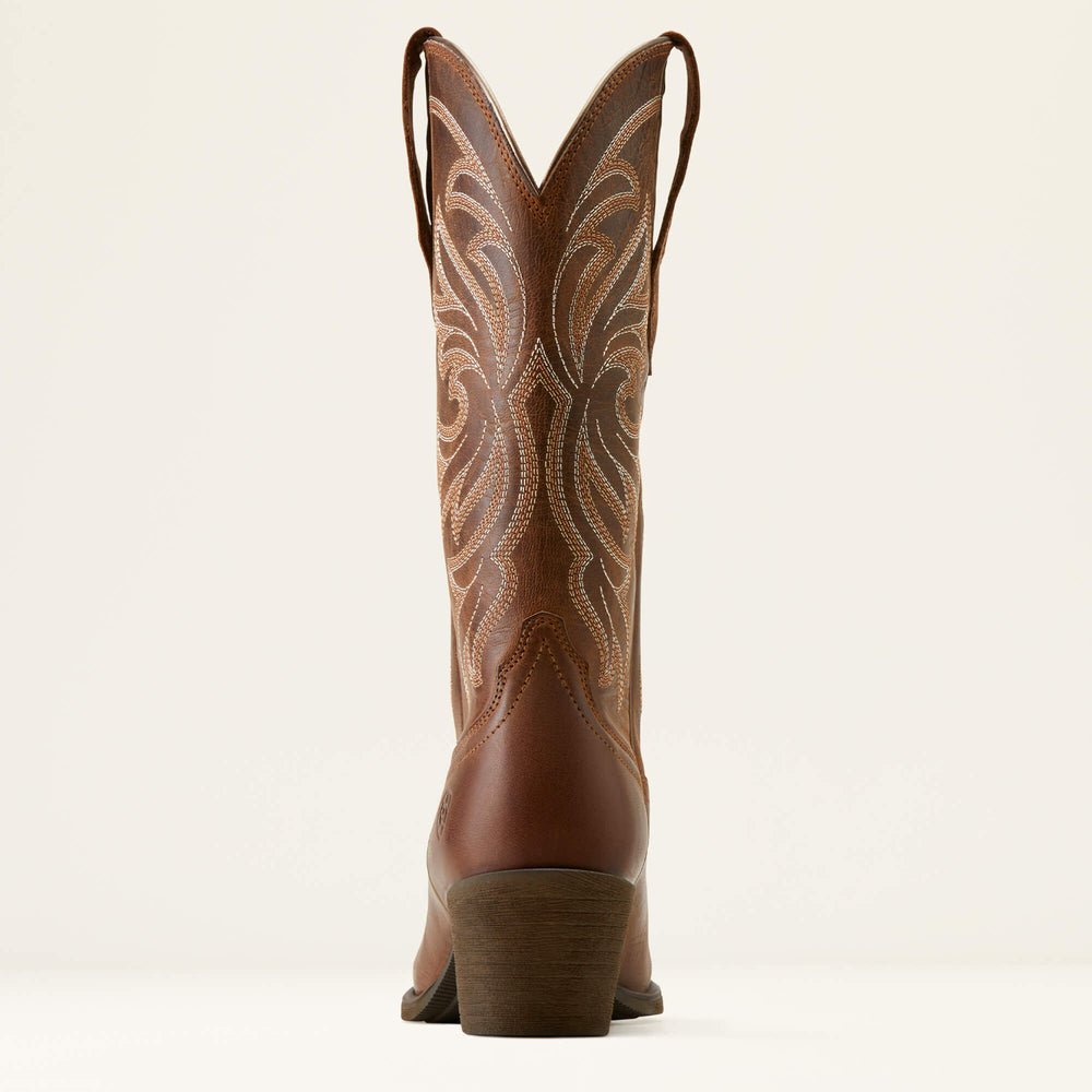 Heritage J Toe Western Boot - Women|Trends