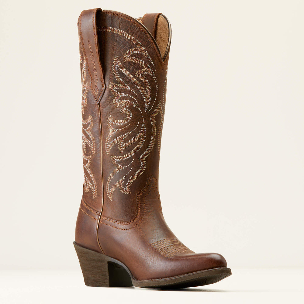 Heritage J Toe Western Boot - Women|Trends