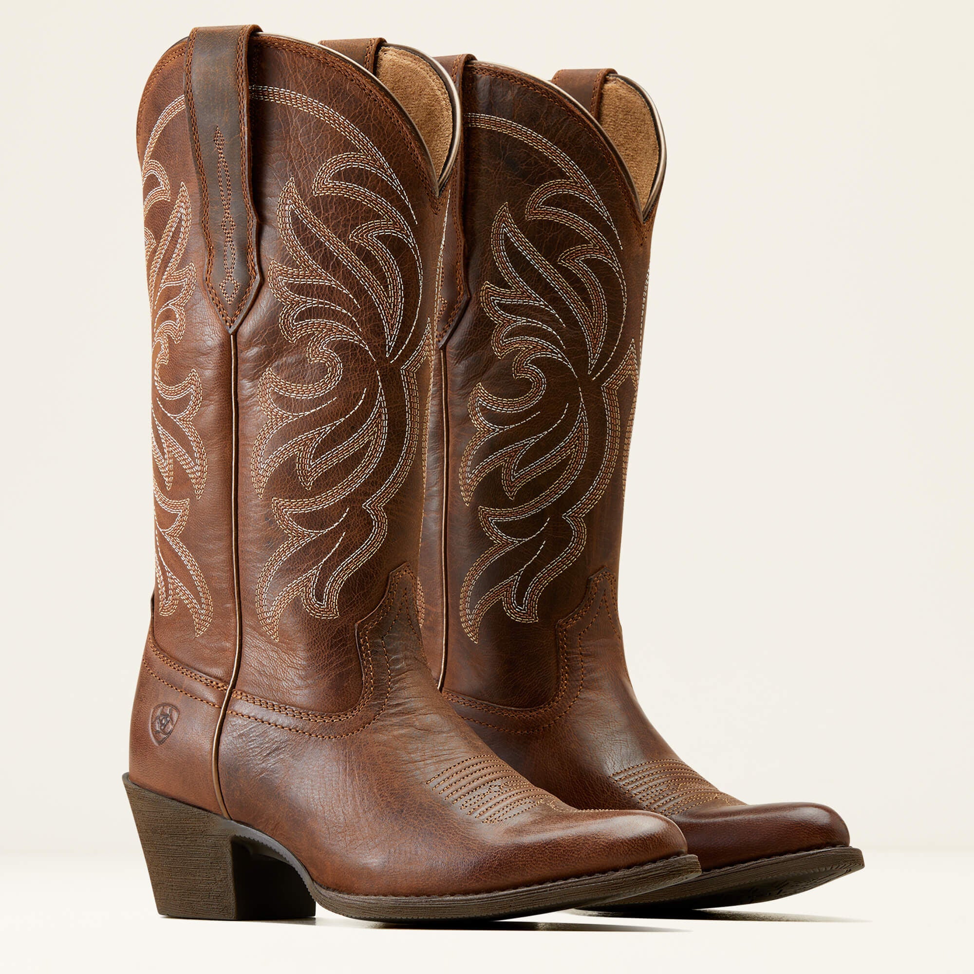 Heritage J Toe Western Boot - Women|Trends