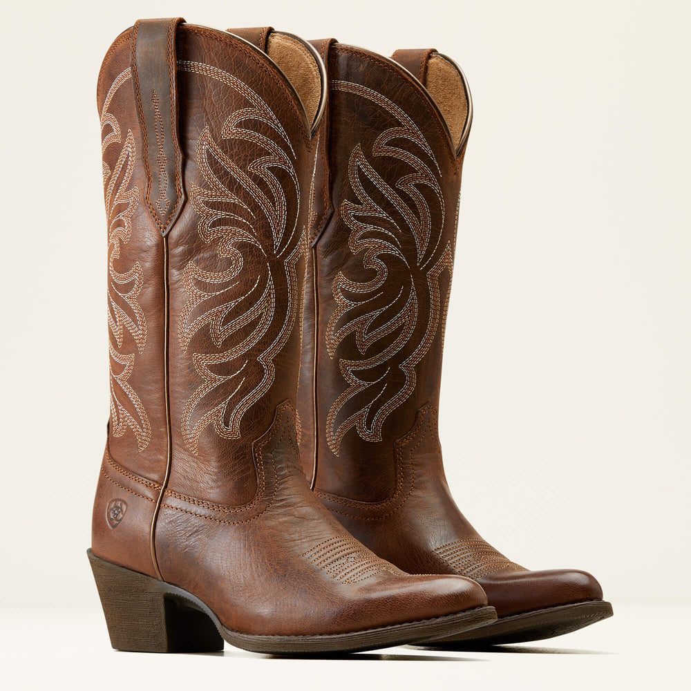 Heritage J Toe Western Boot - Women|Trends