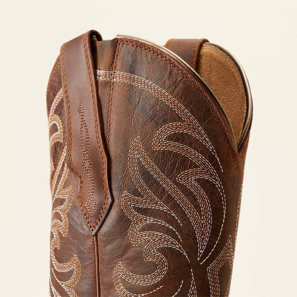 Heritage J Toe Western Boot - Women|Trends