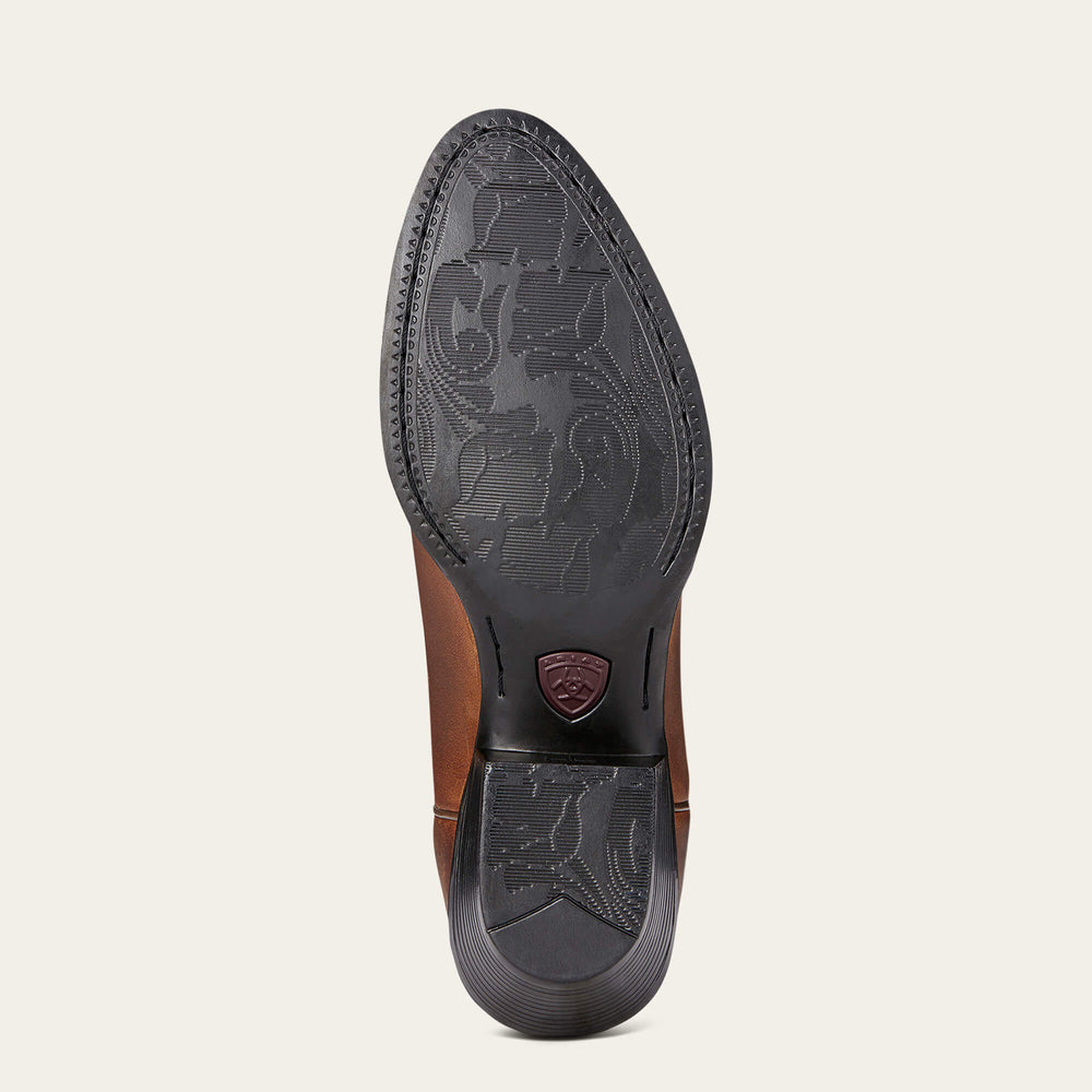 Heritage R Toe Western Boot - Women|Trends