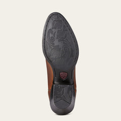 Heritage R Toe Western Boot - Women|Trends