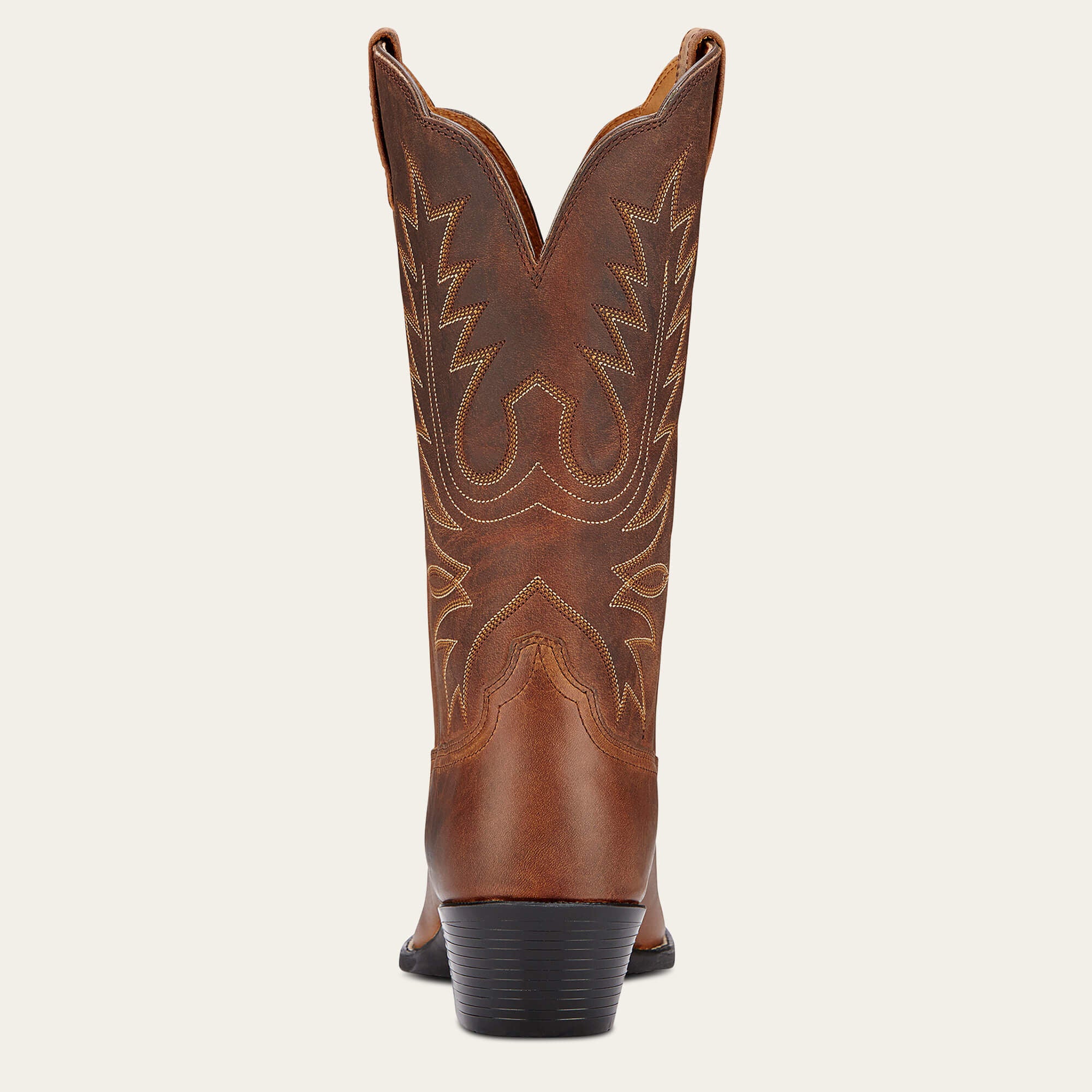 Heritage R Toe Western Boot - Women|Trends