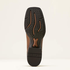 Round Up Filly Wide Square Toe Western Boot - Women|Trends