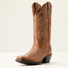 Round Up Square Toe Western Boot - Women|Trends