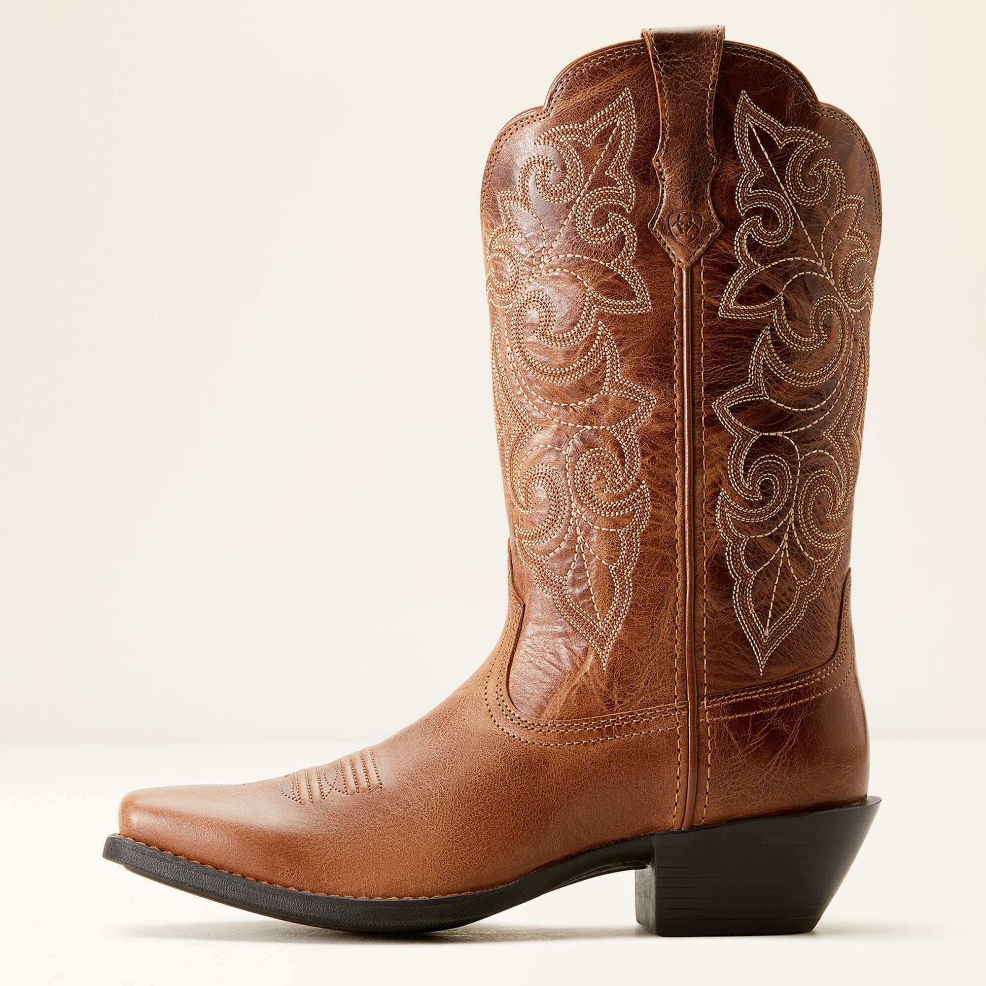 Round Up Square Toe Western Boot - Women|Trends