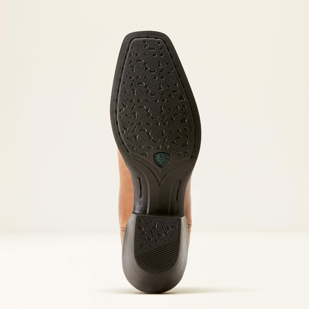 Round Up Square Toe Western Boot - Women|Trends