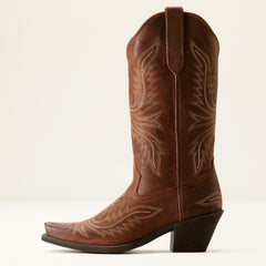 Round Up Collins D Toe Western Boot - Women|Trends