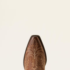 Round Up Collins D Toe Western Boot - Women|Trends