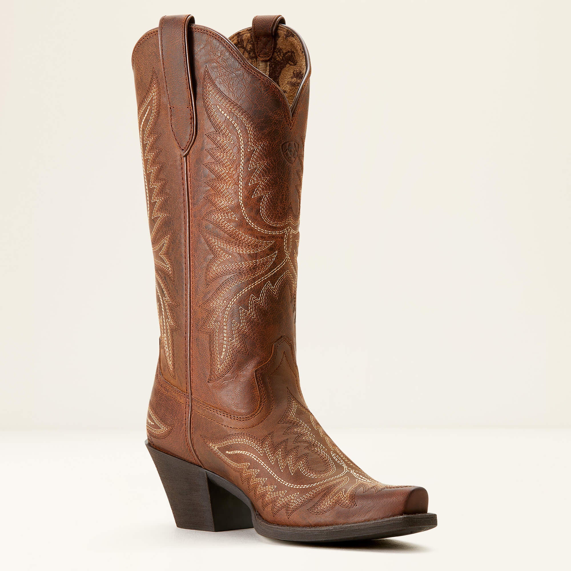Round Up Collins D Toe Western Boot - Women|Trends