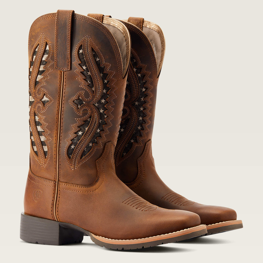 Hybrid Rancher VentTek 360° Western Boot - Women|Trends