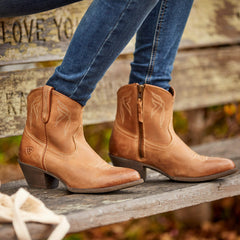 Darlin Western Boot - Women
