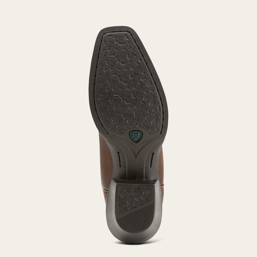 Round Up Square Toe Western Boot - Women|Trends