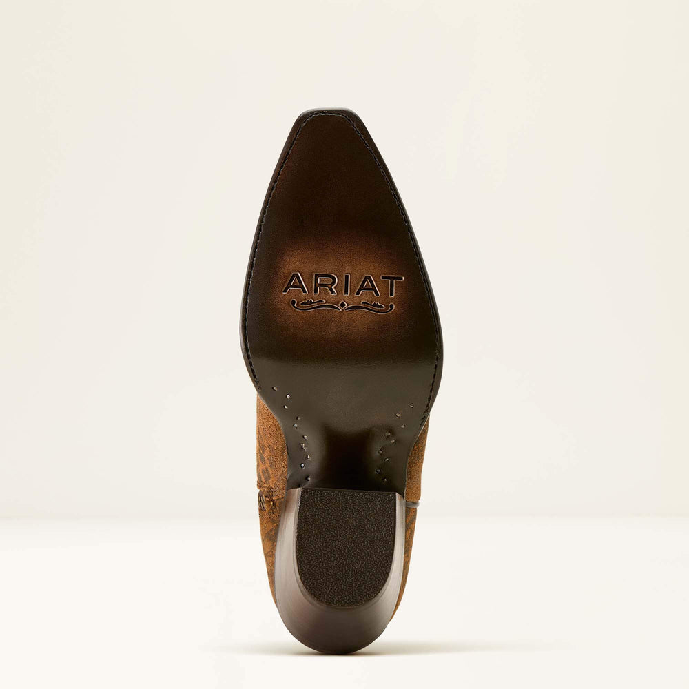 Casanova X Toe Western Boot - Women|Trends