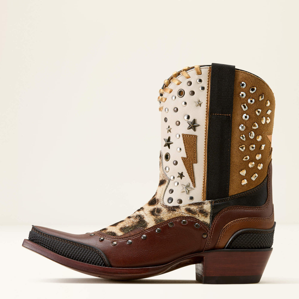 Superstarz X Toe Western Boot - Women|Trends