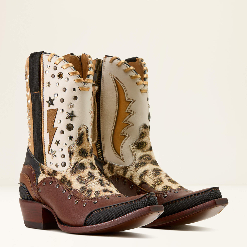 Superstarz X Toe Western Boot - Women|Trends