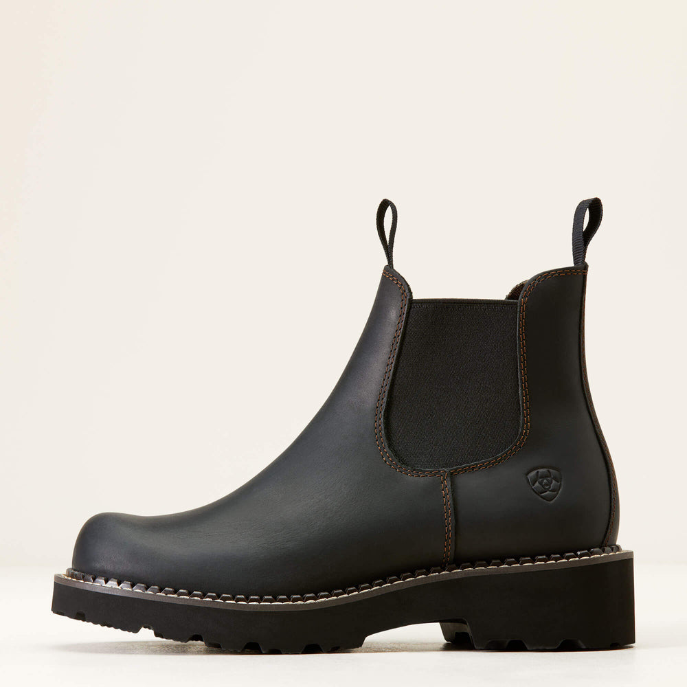 Fatbaby Chelsea Western Boot - Women