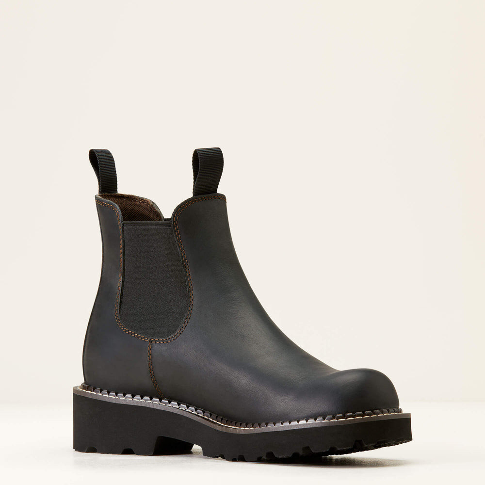Fatbaby Chelsea Western Boot - Women