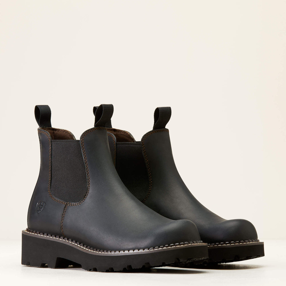 Fatbaby Chelsea Western Boot - Women