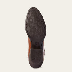 Heritage StretchFit R Toe Western Boot - Women|Trends