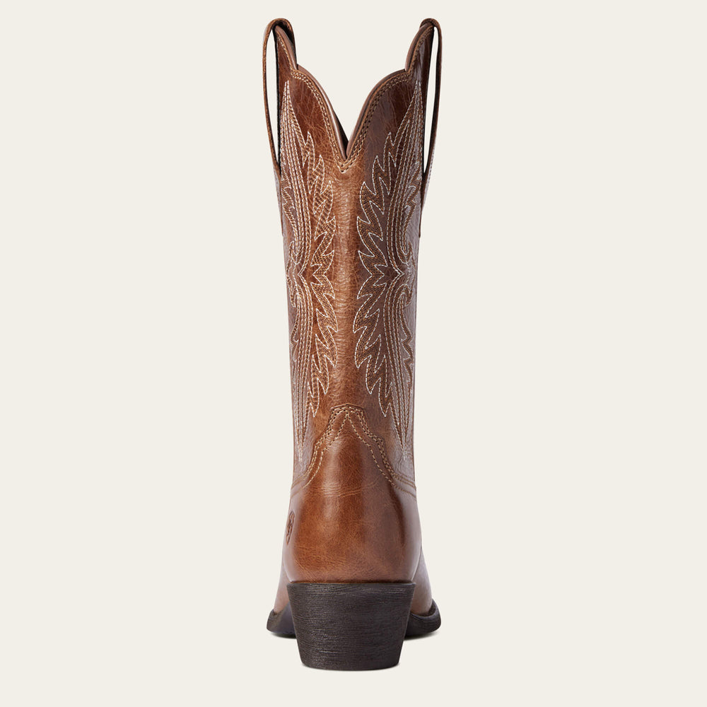 Heritage StretchFit R Toe Western Boot - Women|Trends
