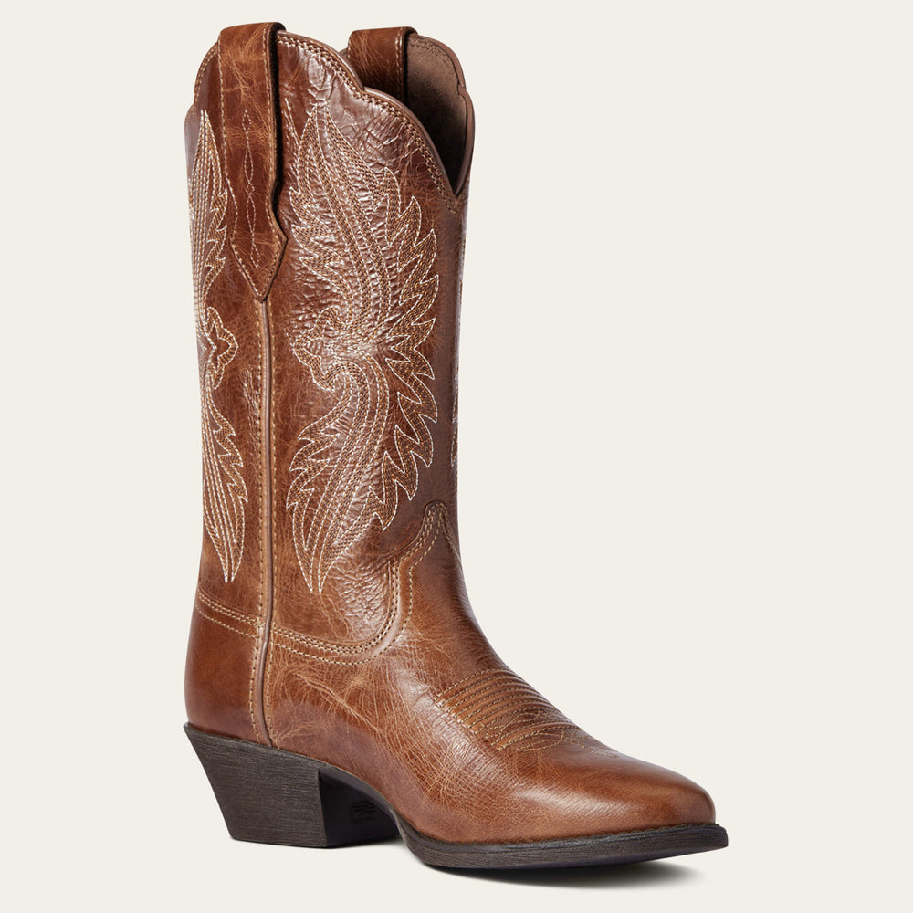 Heritage StretchFit R Toe Western Boot - Women|Trends