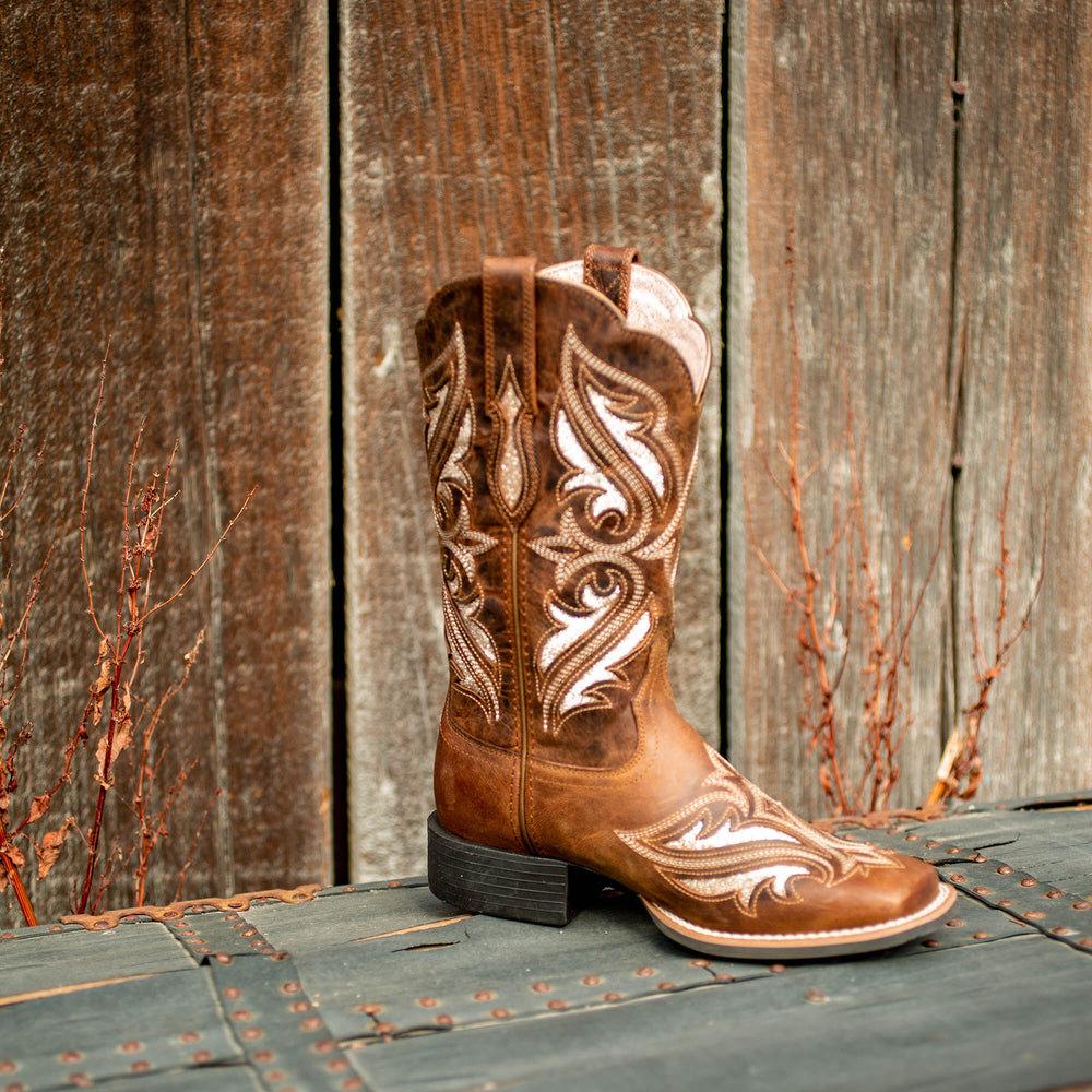 Round Up Bliss Western Boot - Women|Trends
