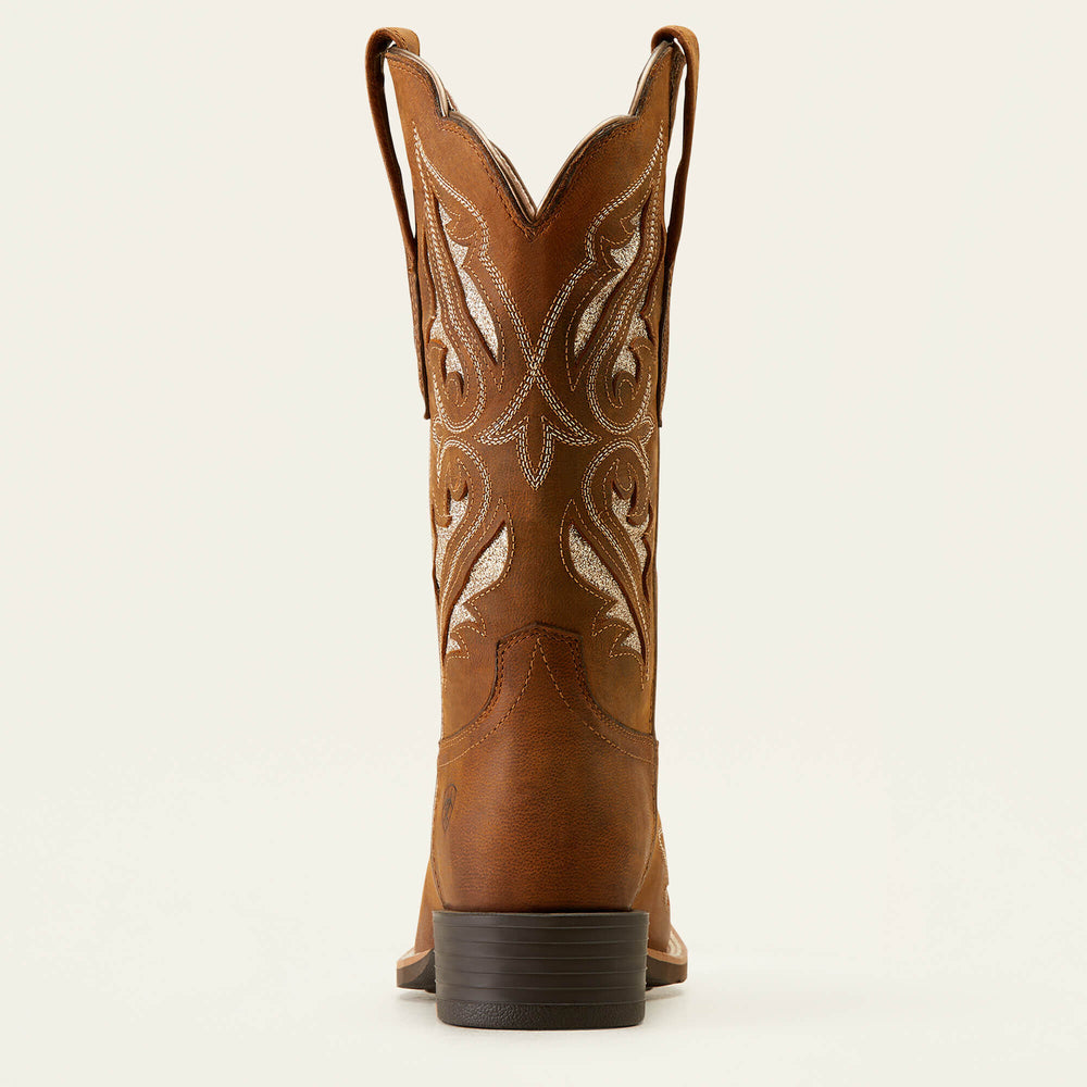 Round Up Bliss Western Boot - Women|Trends