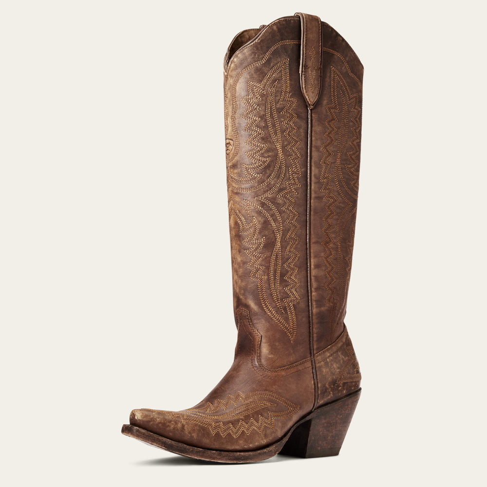 Casanova X Toe Western Boot - Women|Trends