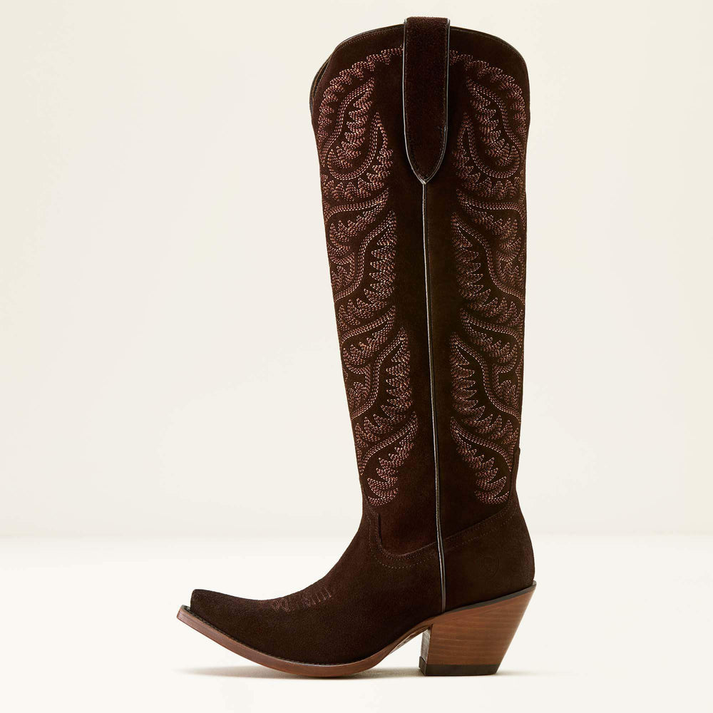 Laramie X Toe Western Boot - Women|Trends