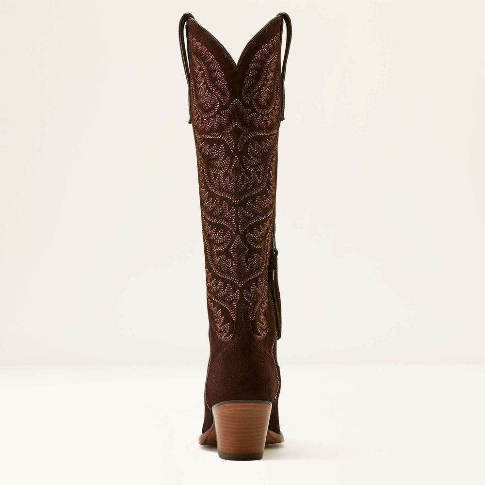 Laramie X Toe Western Boot - Women|Trends
