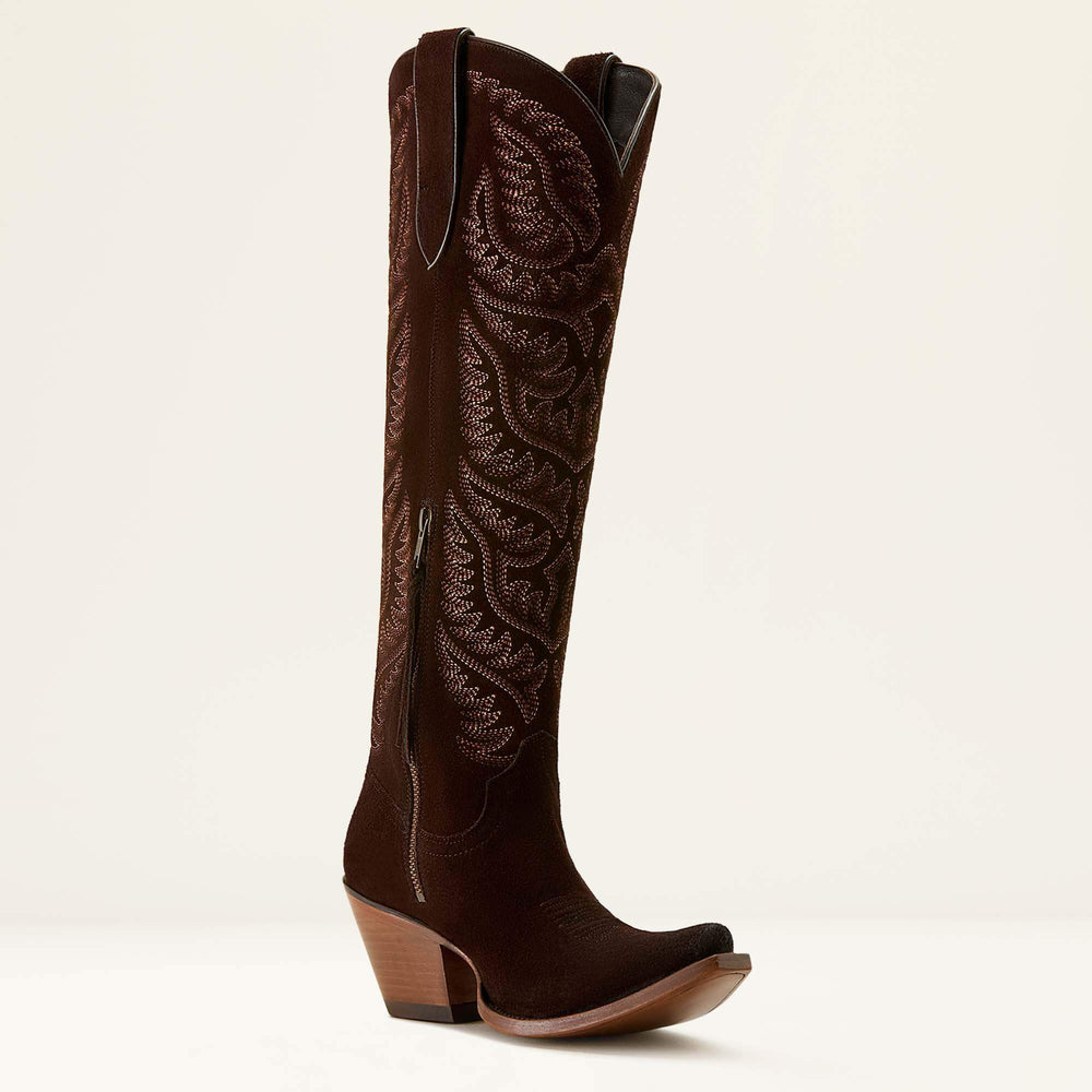 Laramie X Toe Western Boot - Women|Trends