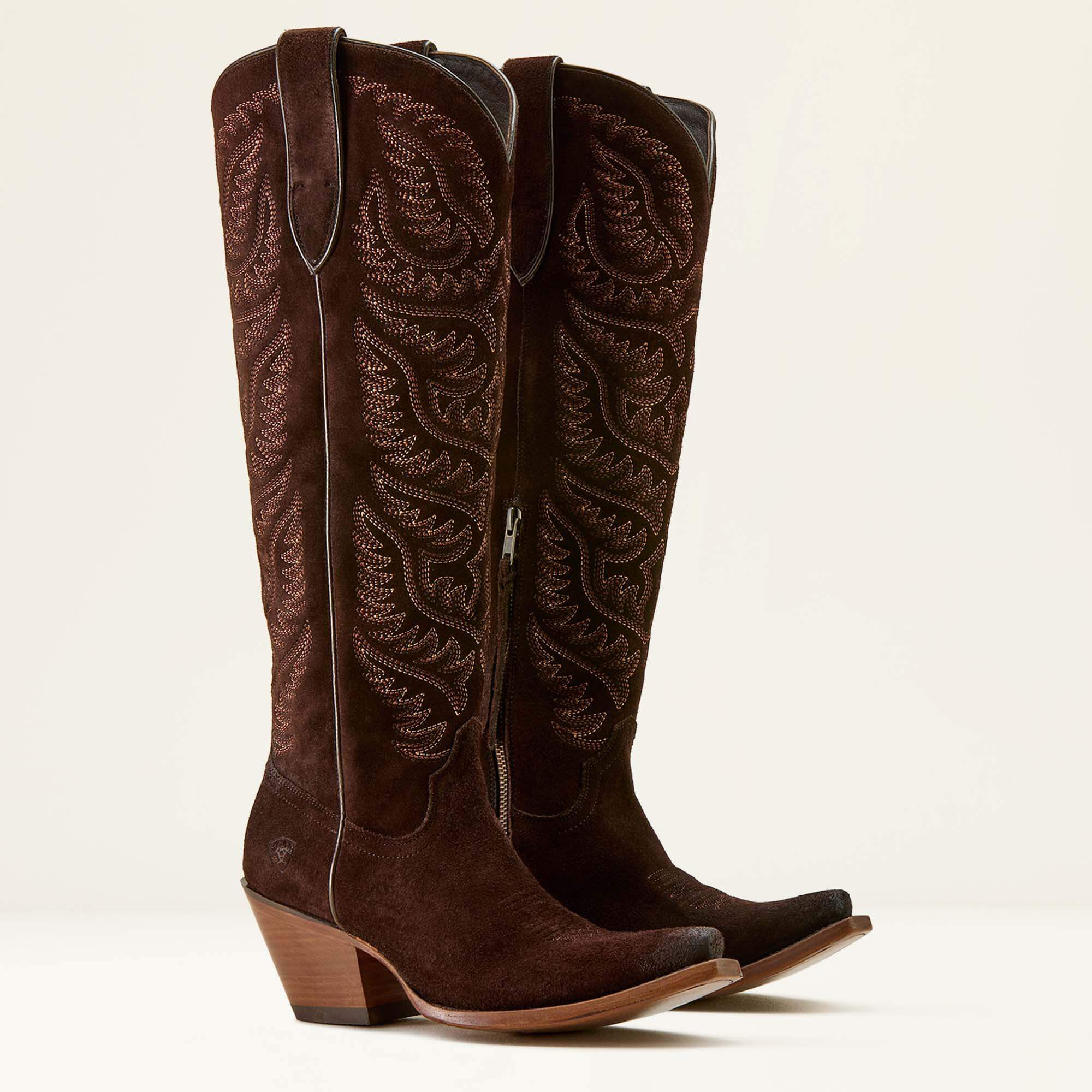 Laramie X Toe Western Boot - Women|Trends