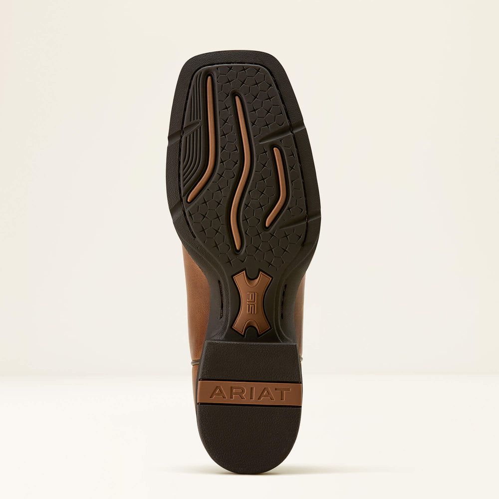 Round Up Remuda Wide Square Toe Western Boot - Women|Trends