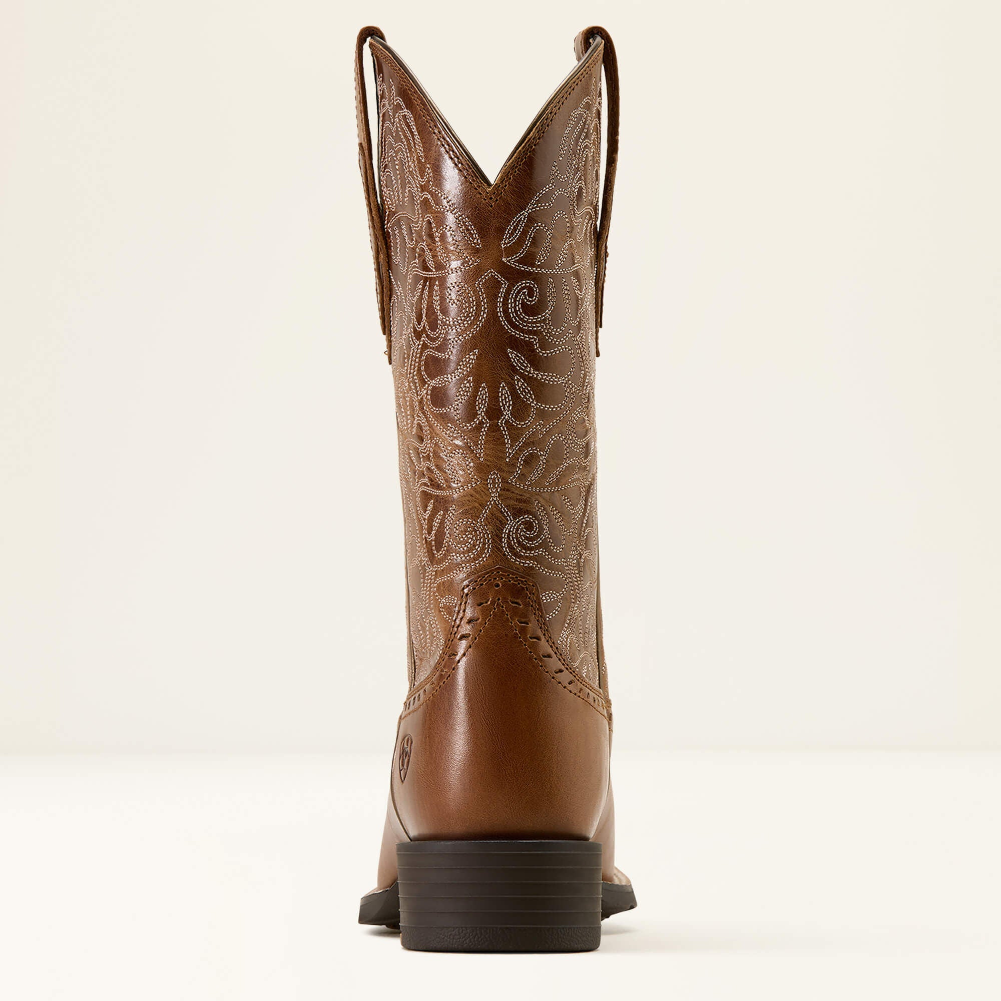 Round Up Remuda Wide Square Toe Western Boot - Women|Trends