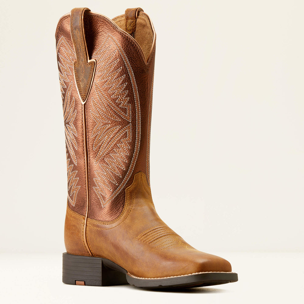 Round Up Ruidoso Western Boot - Women|Trends