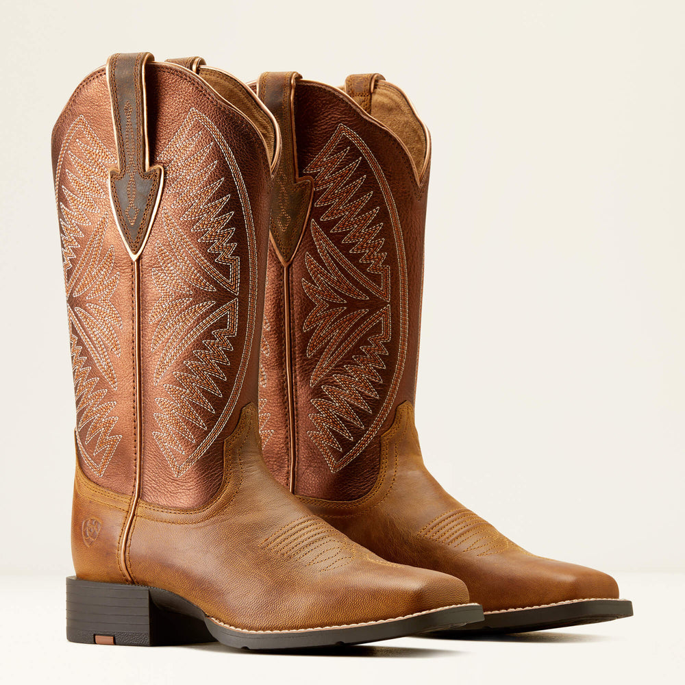Round Up Ruidoso Western Boot - Women|Trends