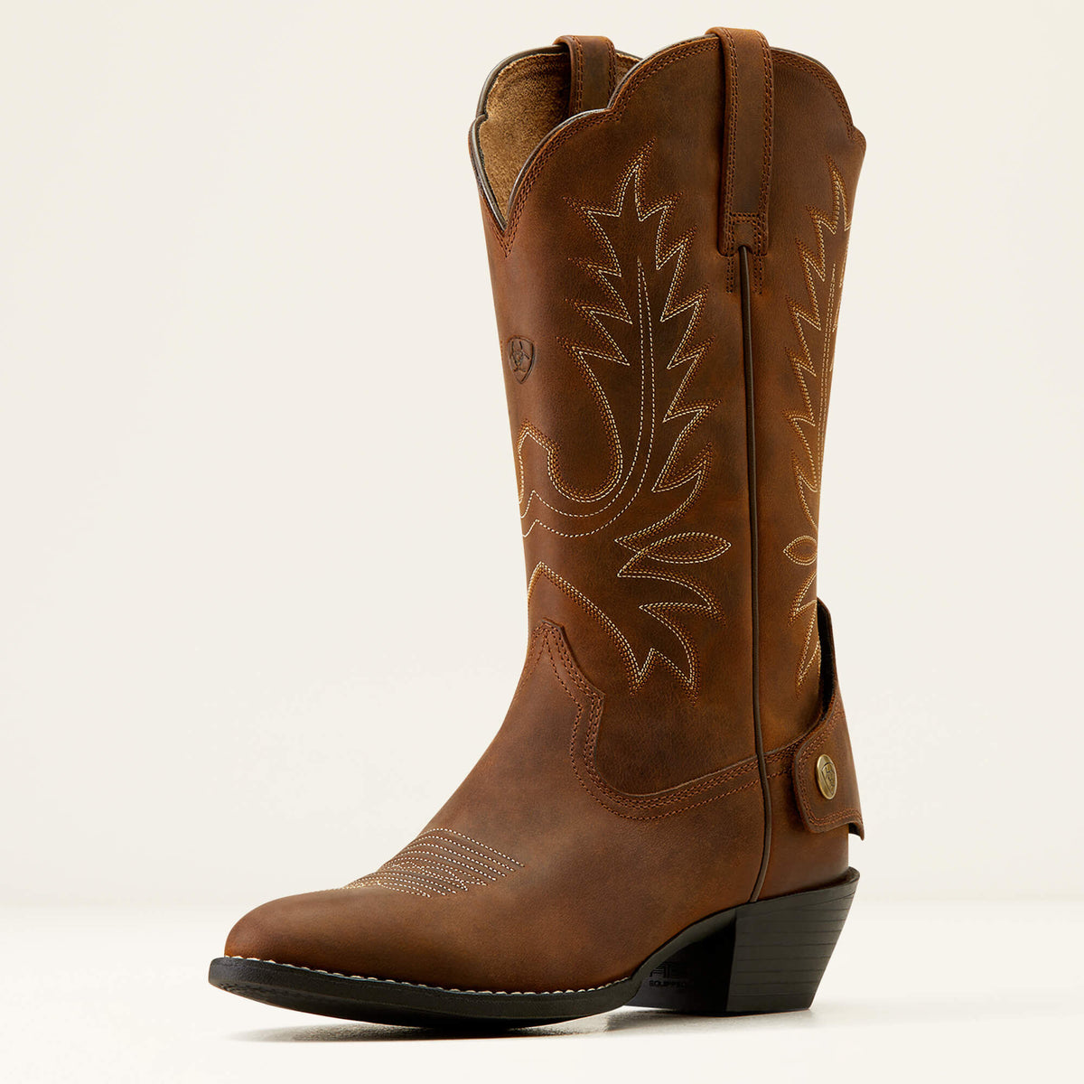 Heritage R Toe EZ Zip Western Boot - Women|Trends