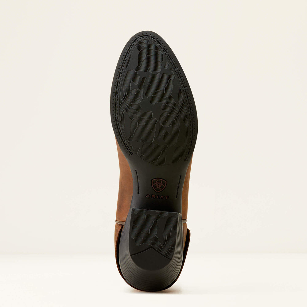 Heritage R Toe EZ Zip Western Boot - Women|Trends